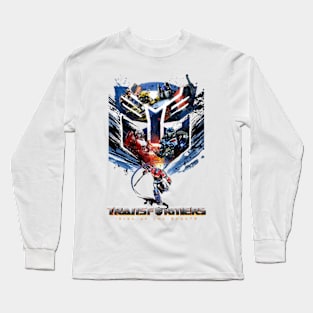 transformers rise of the beasts | 2023 Long Sleeve T-Shirt